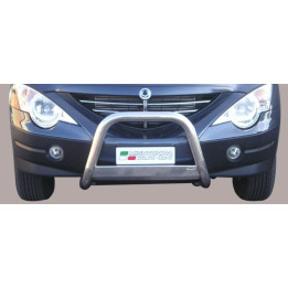 Defensa delantera Medium Ssangyong Actyon 2006- EC/MED/191