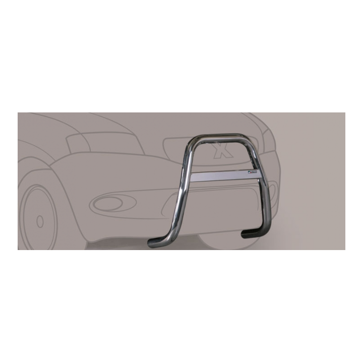 Visoki sprednji zaščitni lok Toyota Land Cruiser KDJ 125 2003 - 2008 MA/138