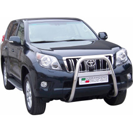 Visoki sprednji zaščitni lok Toyota Land Cruiser 150 5 dveře 2014 - 2017 MA/255