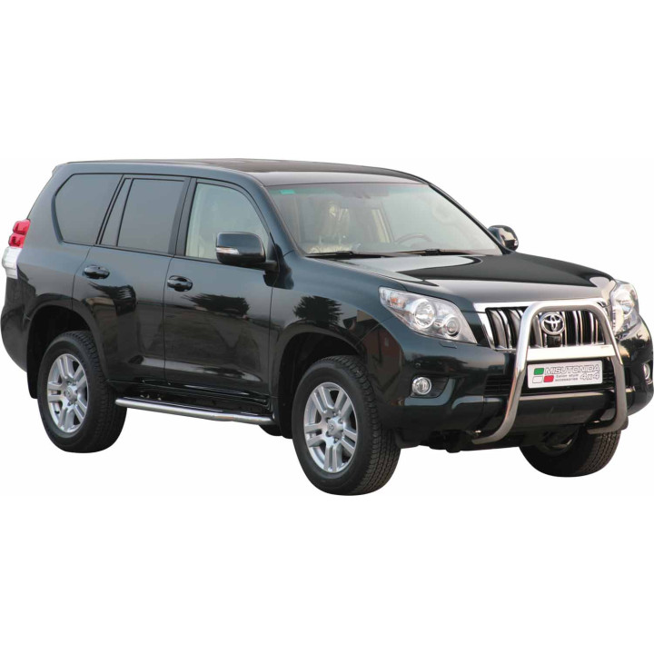 Wysokie orurowanie przednie Toyota Land Cruiser 150 5 dveře 2014 - 2017 MA/255