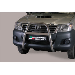Bull bar frontal înalt 2011 - 2015 Toyota Hi-Lux Extra Cab MA/300