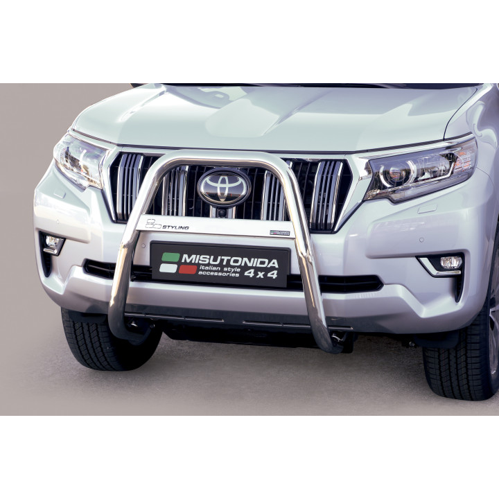 Visoki sprednji zaščitni lok Toyota Land Cruiser 150 5 dveře 2018 - MA/430