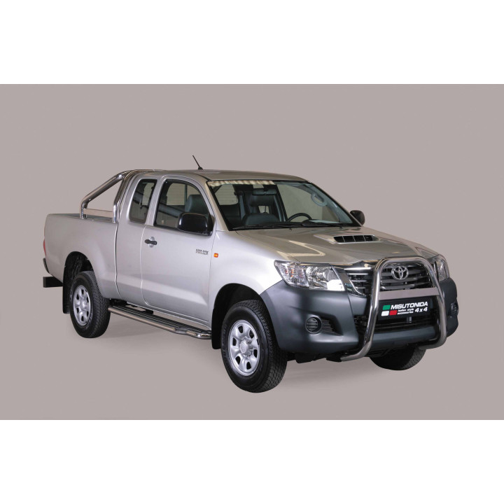 Visoki sprednji zaščitni lok 2011 - 2015 Toyota Hi-Lux Extra Cab MA/300