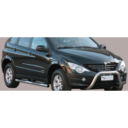 SB frontbeschermbeugel Ssangyong Actyon 2006- EC/SB/191