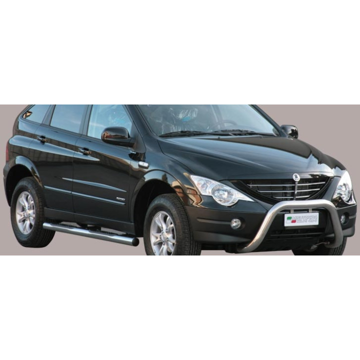Sprednji zaščitni lok SB Ssangyong Actyon 2006- EC/SB/191