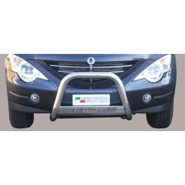 Sprednji zaščitni lok Medium Ssangyong Actyon Sports 2007 - 2012 EC/MED/K/206