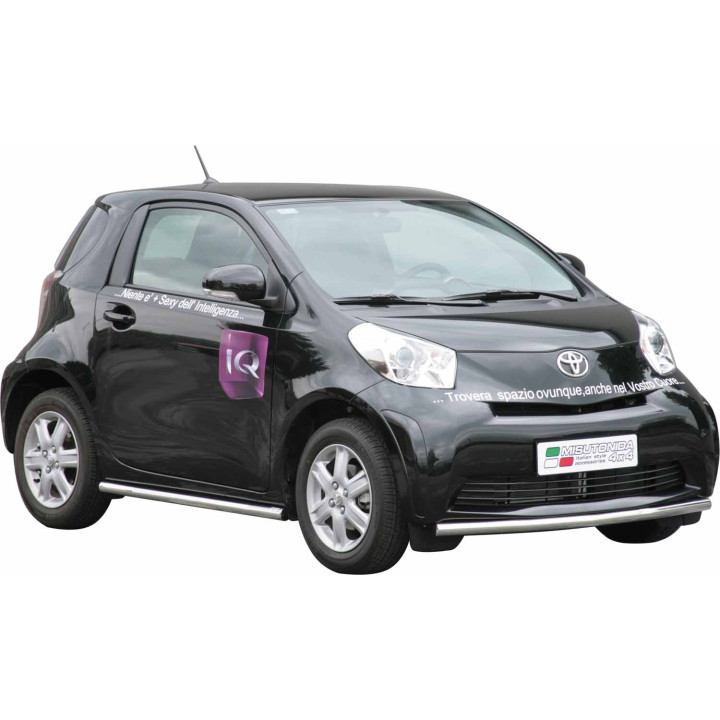 Large frontbeschermbeugel Toyota IQ 2009-2015 LARGE/244