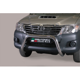 SB front protection bar 2011 - 2015 Toyota Hi-Lux Extra Cab SB/300