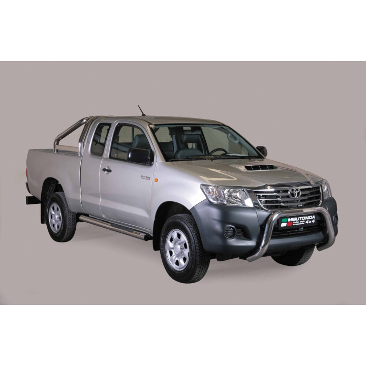 SB front protection bar 2011 - 2015 Toyota Hi-Lux Extra Cab SB/300
