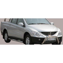 SB front protection bar Ssangyong Actyon Sports 2007 - 2012 EC/SB/206