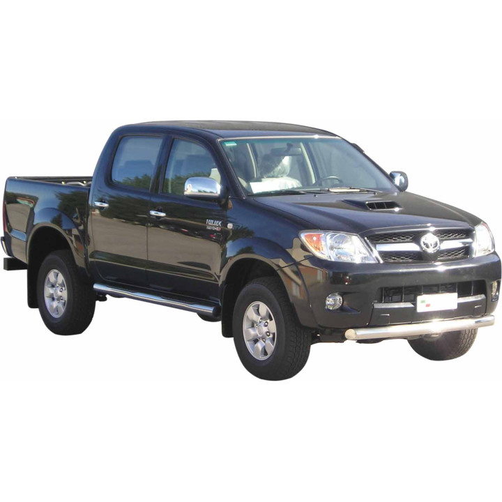 Долен преден защитен ролбар 2006 - 2011 Toyota Hi-Lux Extra Cab SLF/171