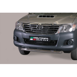Spodnji sprednji zaščitni lok 2011 - 2015 Toyota Hi-Lux Extra Cab SLF/300