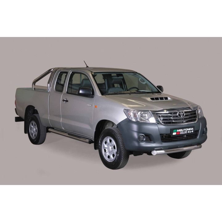 Spodnji sprednji zaščitni lok 2011 - 2015 Toyota Hi-Lux Extra Cab SLF/300