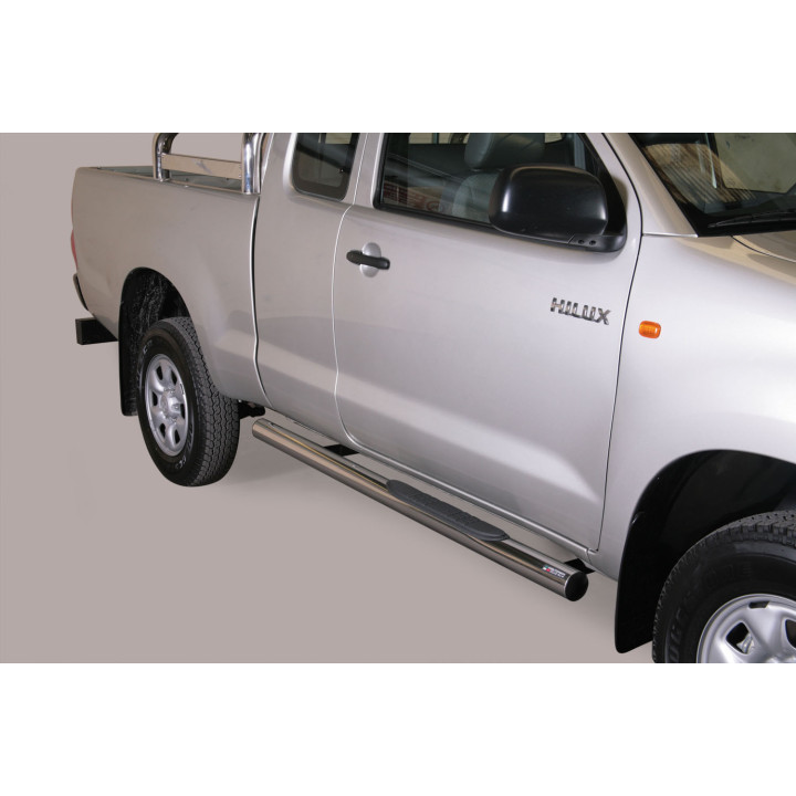 Trittbretter 2011 - 2015 Toyota Hi-Lux Extra Cab GP/171