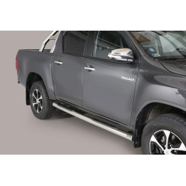 Странични степенки 2021- Toyota Hi-Lux Double Cab GP/410