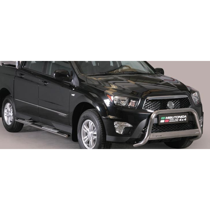 Bull bar frontal Medium Ssangyong Actyon Sports 2012 - 2018 EC/MED/311