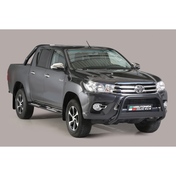 Design oldalsó védelem 2016 - Toyota Hi-Lux Extra Cab DSP/418
