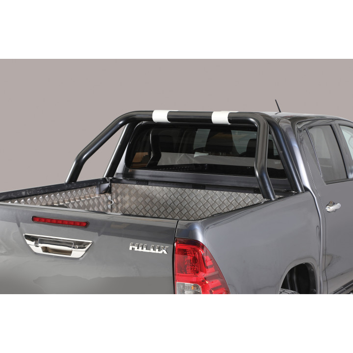 Roll bar benă 2021- Toyota Hi-Lux Double Cab RLD/410