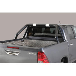 Roll bar 2021- Toyota Hi-Lux Double Cab RLD/K/410