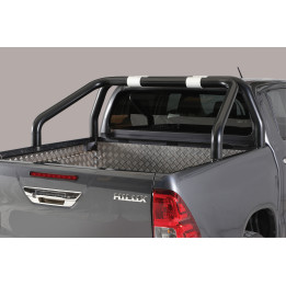 Zaščitni lok kesona 2021- Toyota Hi-Lux Double Cab RLSS/2410