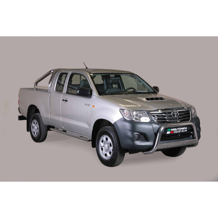 Design oldalsó védelem 2011 - 2015 Toyota Hi-Lux Extra Cab DSP/171