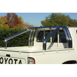 Športový rám korby 2002 - 2005 Toyota Hi-Lux 2.5 TD Xtra Cab RLSS/378
