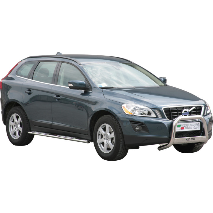 Medium első védőrács Volvo XC 60 2009 - 2013 MED/K/246