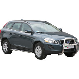 Visoka prednja zaštitna cijev Volvo XC 60 2014-2017 MA/K/246