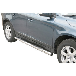 Marchepieds latéraux Volvo XC 60 2014-2017 GP/246
