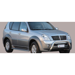 Přední ochranný rám SB Ssangyong Rexton II 2006-2012 EC/SB/189