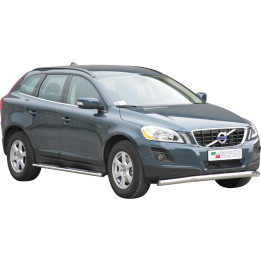 Ovalne stranske stopnice Volvo XC 60 2014-2017 GPO/246