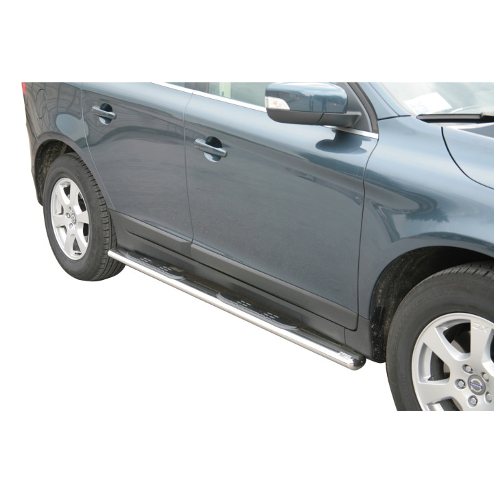 Marchepieds ovales Volvo XC 60 2014-2017 GPO/246