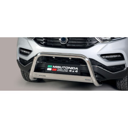 Bull bar frontal Medium Ssangyong Rexton 2018 - EC/MED/435