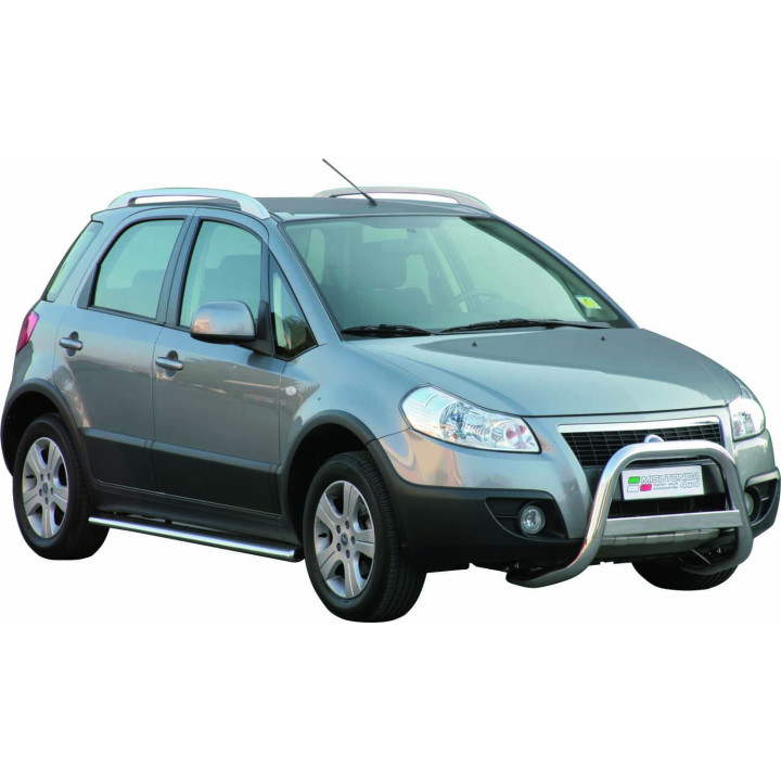Bull bar frontal Medium 2002 - 2006 Kia Sorento MED/K/193
