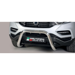 SB Frontschutzbügel Ssangyong Rexton 2018 - EC/SB/435