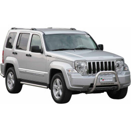 Prednja zaštitna cijev Medium Jeep Cherokee 2008 - MED/K/222