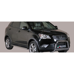 Orurowanie przednie Medium Ssangyong Korando 2011 - 2019 EC/MED/285