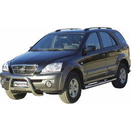Orurowanie przednie Medium 2002 - 2006 Kia Sorento MED/K/136