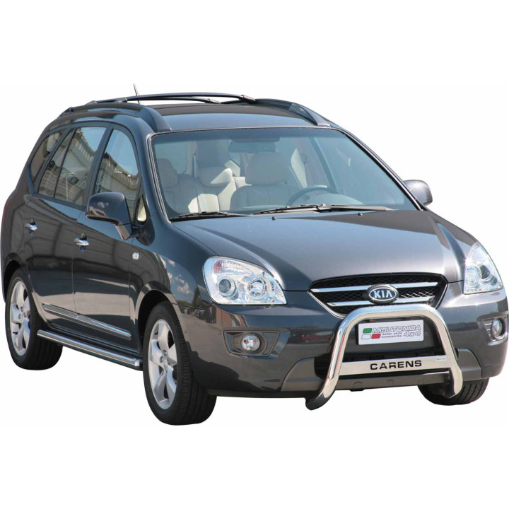 Medium front protection bar Kia Carens 2008- MED/K/219