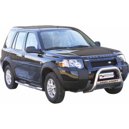 Sprednji zaščitni lok Medium 1998 - 2000 Land Rover Free Lander 4 dveře MED/K/83