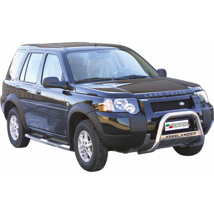 Medium első védőrács 1998 - 2000 Land Rover Free Lander 4 dveře MED/K/83