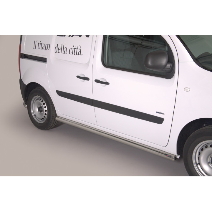 Seitenschutzrohre Mercedes-Benz Citan 2012- TPS/336
