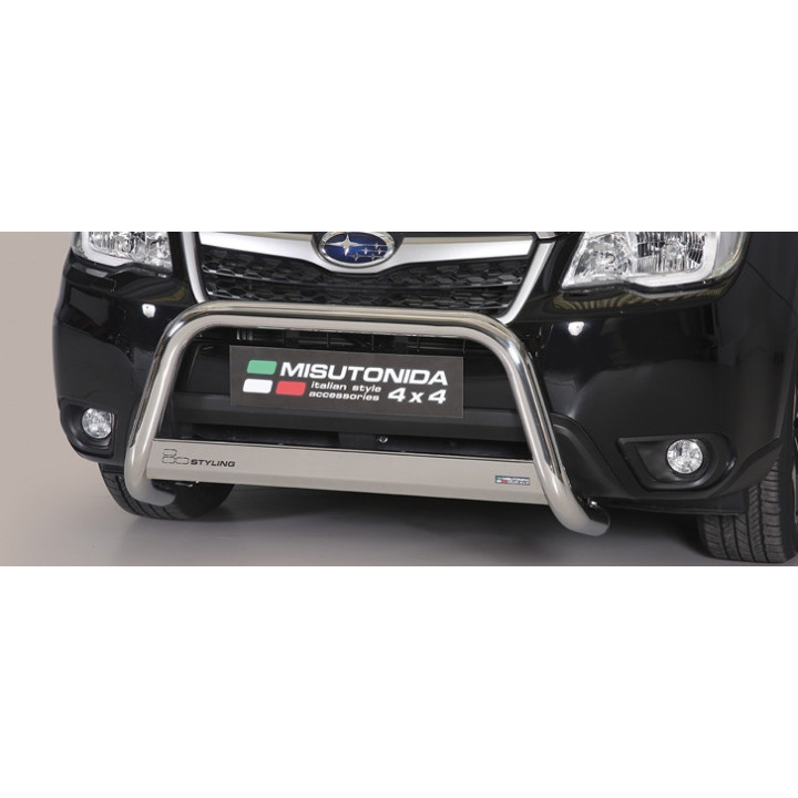 Prednja zaštitna cijev Medium Subaru Forester 2013 - 2015 EC/MED/348
