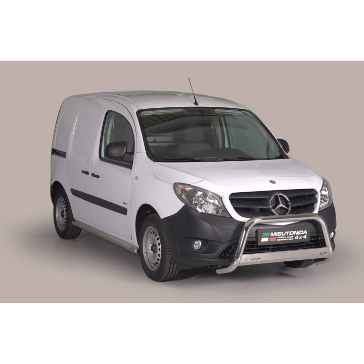 Protecții laterale Mercedes-Benz Citan 2012- TPS/336