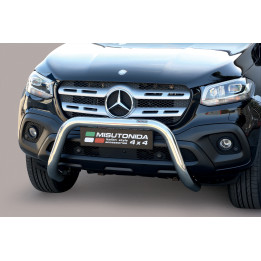 Sprednji zaščitni lok SB Mercedes-Benz X Class 2017- SB/428