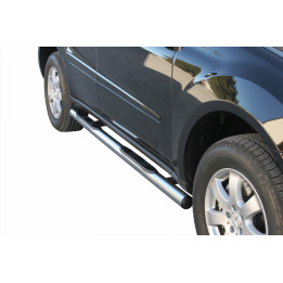 Marchepieds latéraux Mercedes-Benz ML 2006 - GP/174