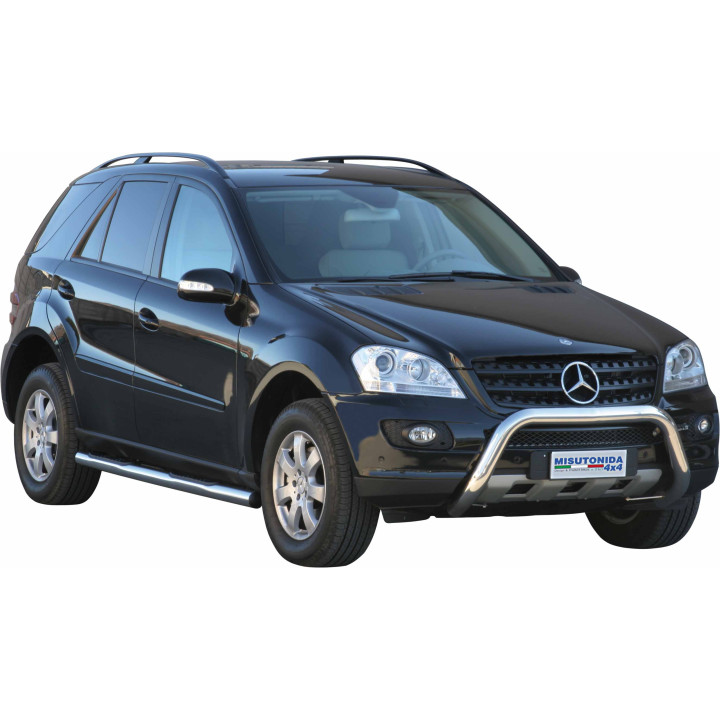 Stopnie boczne Mercedes-Benz ML 2006 - GP/174