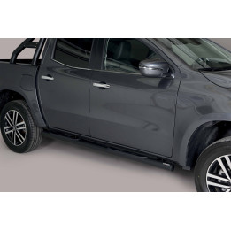Praguri laterale Mercedes-Benz X Class 2017- GP/428