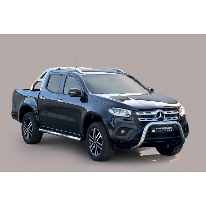 Странични степенки Mercedes-Benz X Class 2017- GP/428