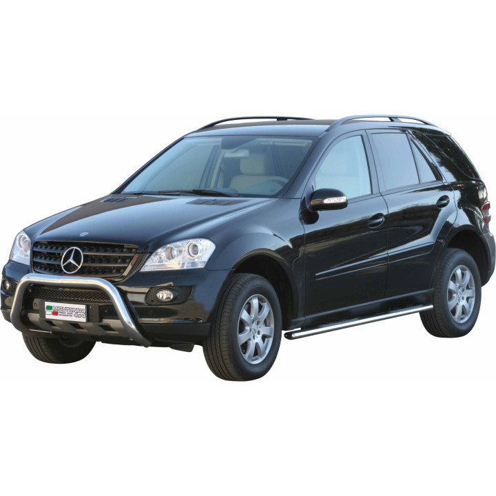 Ovale side steps Mercedes-Benz ML 2006 - GPO/174